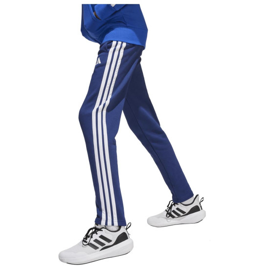 Adidas Παιδικές φόρμες σετ Essentials Tiberio 3-S Fleece Tracksuits Adidas Παιδικές φόρμες σετ Essentials Tiberio 3-S Fleece Tracksuits